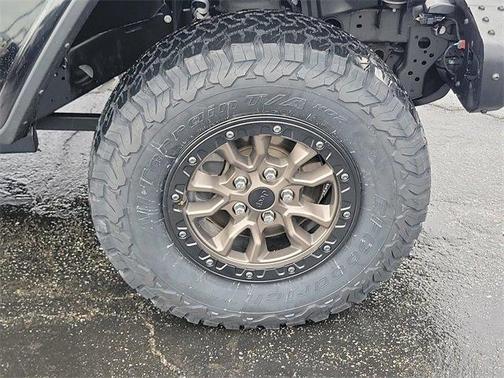 2021 Jeep Wrangler Unlimited Rubicon 392