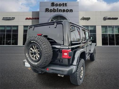 2021 Jeep Wrangler Unlimited Rubicon 392