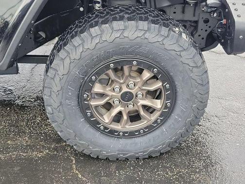 2021 Jeep Wrangler Unlimited Rubicon 392