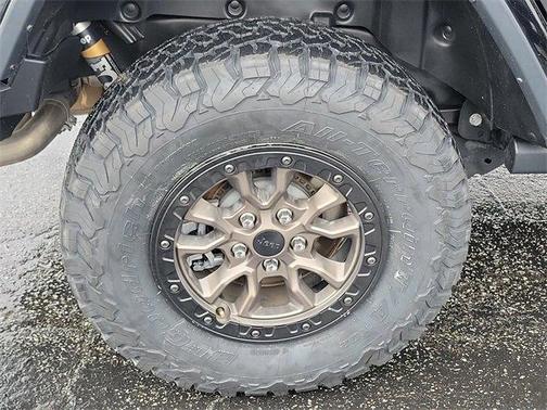 2021 Jeep Wrangler Unlimited Rubicon 392