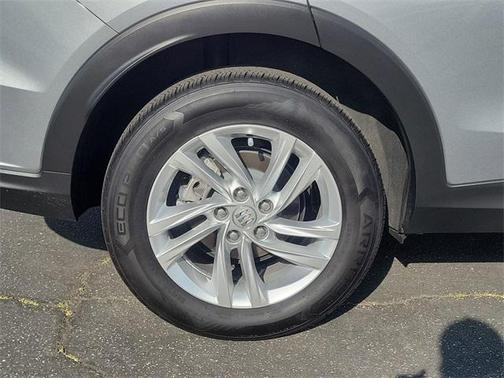 2024 Buick Envista Preferred