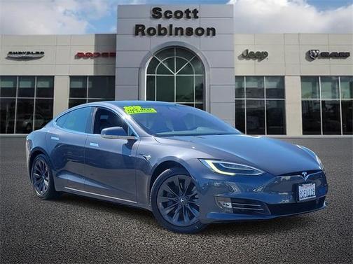 2019 Tesla Model S 100D