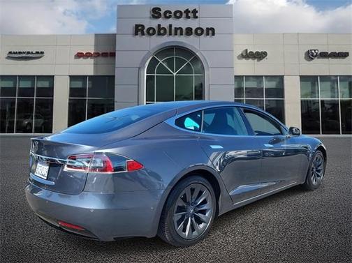 2019 Tesla Model S 100D