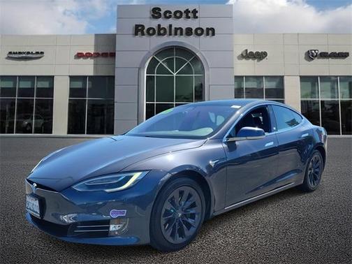 2019 Tesla Model S 100D