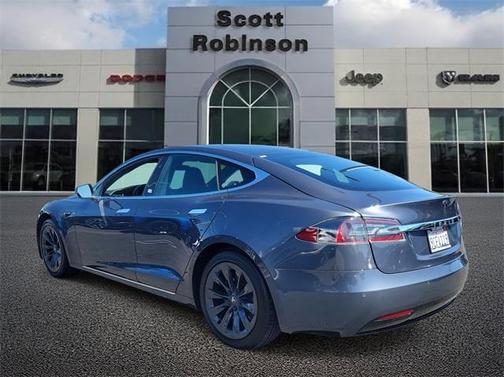 2019 Tesla Model S 100D