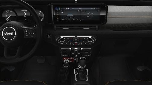 2025 Jeep Wrangler 4xe Sport