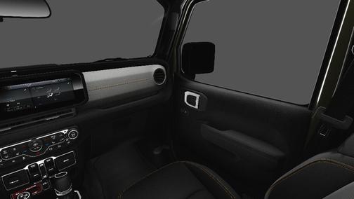 2025 Jeep Wrangler 4xe Sport