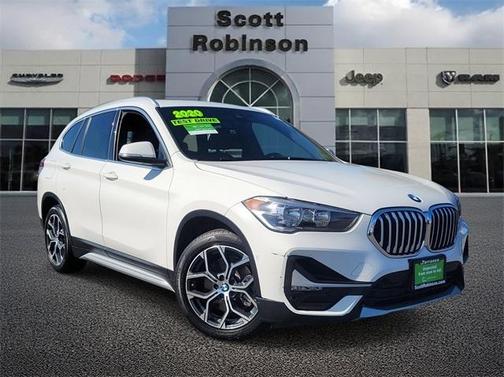 2020 BMW X1 xDrive28i