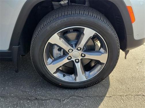 2023 Jeep Grand Cherokee 4xe Base