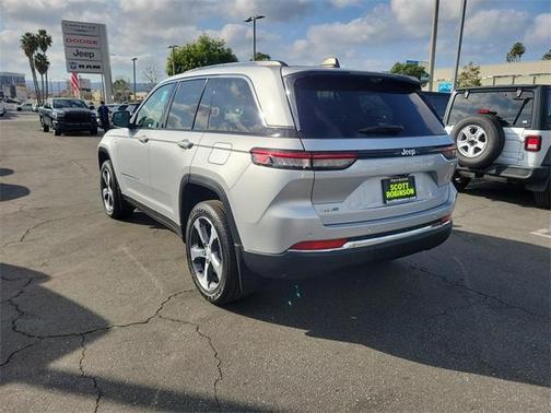 2023 Jeep Grand Cherokee 4xe Base
