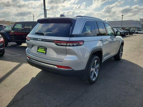 2023 Jeep Grand Cherokee 4xe Base