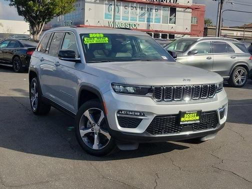2023 Jeep Grand Cherokee 4xe Base