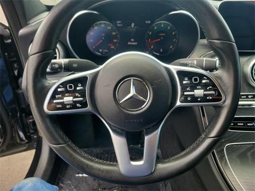 2021 Mercedes-Benz C-Class C 300