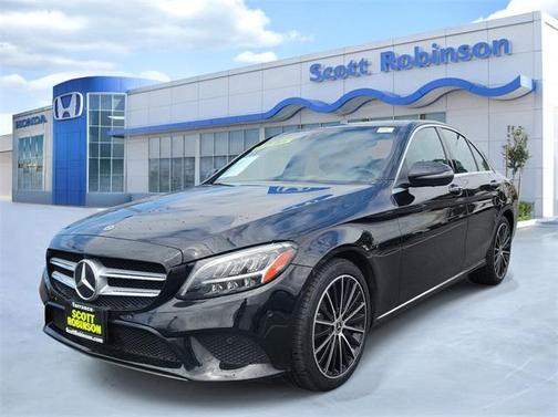 2021 Mercedes-Benz C-Class C 300