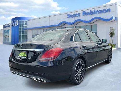 2021 Mercedes-Benz C-Class C 300