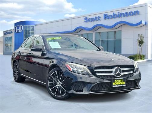 2021 Mercedes-Benz C-Class C 300
