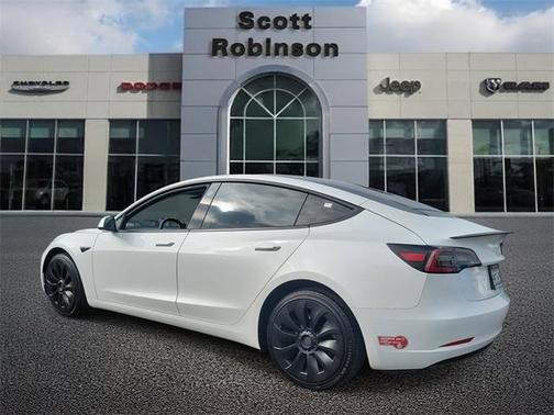 2023 Tesla Model 3 Base