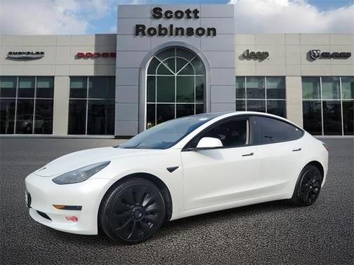 2023 Tesla Model 3 Base