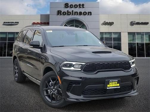 2026 Dodge Durango GT Plus HEMI V8