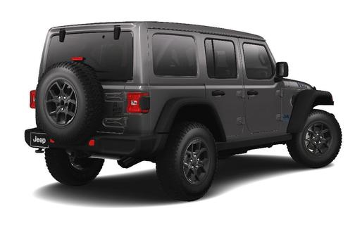 2025 Jeep Wrangler 4xe Sport