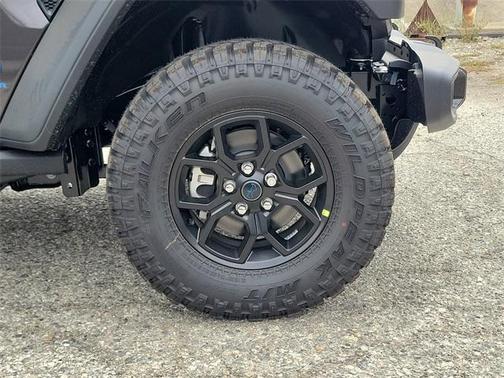 2025 Jeep Wrangler 4xe Sport