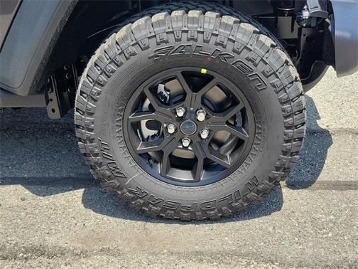 2025 Jeep Wrangler 4xe Sport