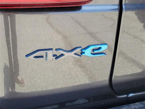 2025 Jeep Wrangler 4xe Sport