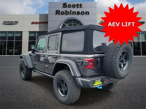 2024 Jeep Wrangler 4xe Sport