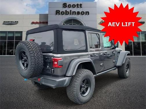 2024 Jeep Wrangler 4xe Sport