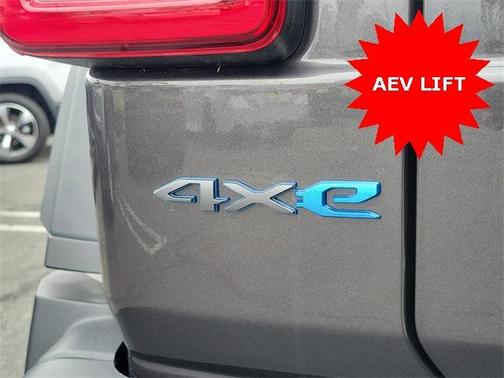 2024 Jeep Wrangler 4xe Sport