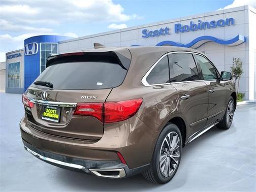 2020 Acura MDX 3.5L w/Technology Package