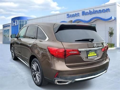 2020 Acura MDX 3.5L w/Technology Package