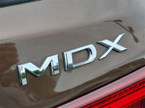 2020 Acura MDX 3.5L w/Technology Package
