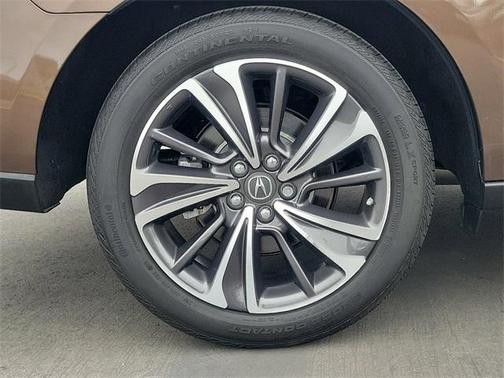 2020 Acura MDX 3.5L w/Technology Package