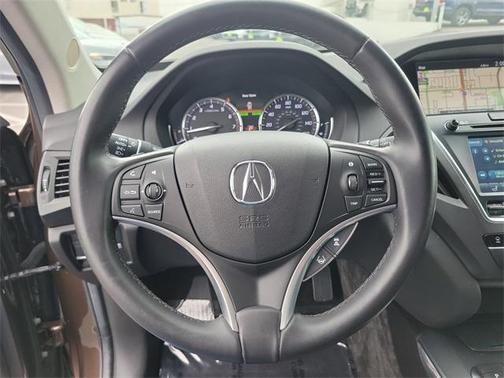 2020 Acura MDX 3.5L w/Technology Package