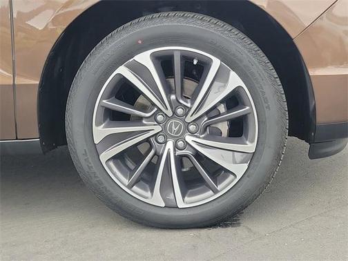 2020 Acura MDX 3.5L w/Technology Package