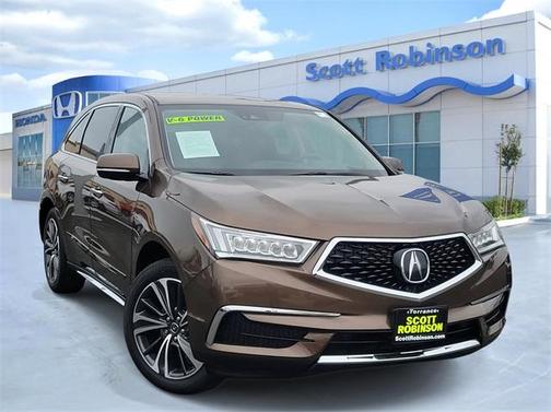 2020 Acura MDX 3.5L w/Technology Package