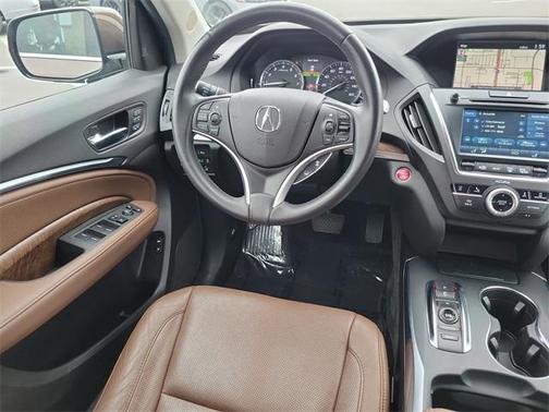 2020 Acura MDX 3.5L w/Technology Package