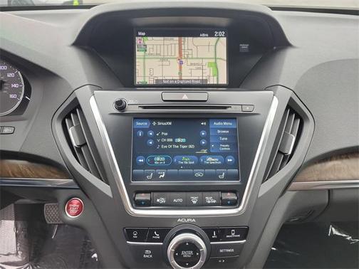 2020 Acura MDX 3.5L w/Technology Package