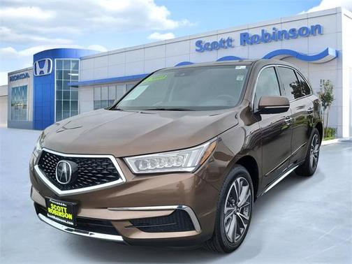2020 Acura MDX 3.5L w/Technology Package