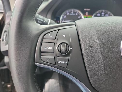 2020 Acura MDX 3.5L w/Technology Package