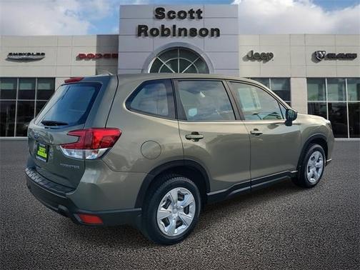 2019 Subaru Forester 