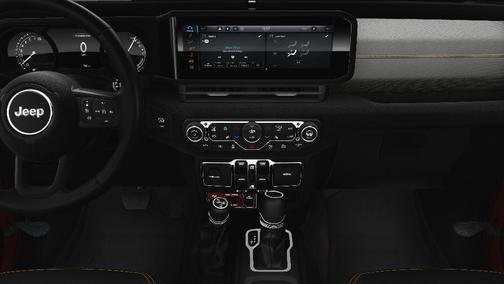 2025 Jeep Wrangler 4xe Sport
