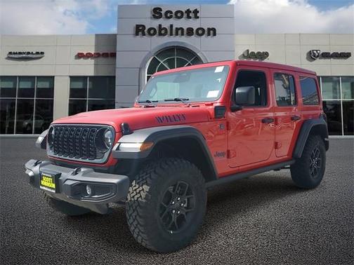2025 Jeep Wrangler 4xe Sport