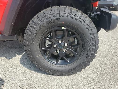 2025 Jeep Wrangler 4xe Sport