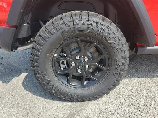 2025 Jeep Wrangler 4xe Sport