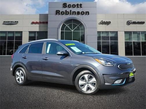2019 Kia Niro Plug-In Hybrid EX Premium