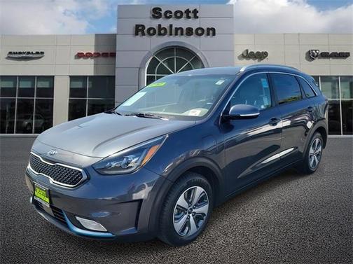 2019 Kia Niro Plug-In Hybrid EX Premium