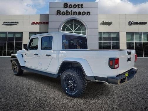 2025 Jeep Gladiator Sport
