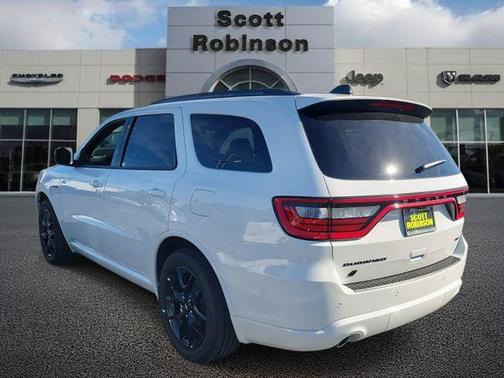 2026 Dodge Durango GT HEMI V8